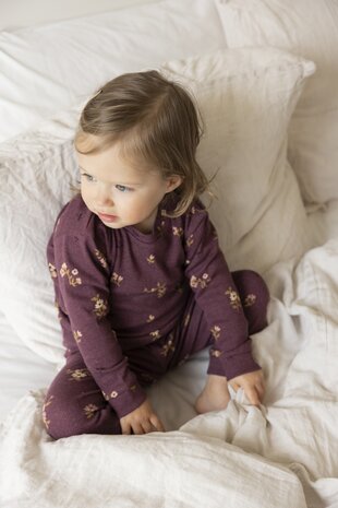Feetje Pyjama Bonnie Bouquet