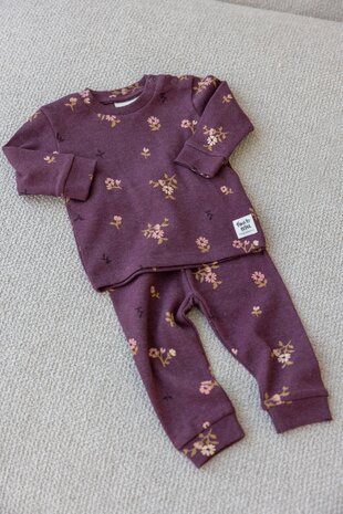 Feetje Pyjama Bonnie Bouquet