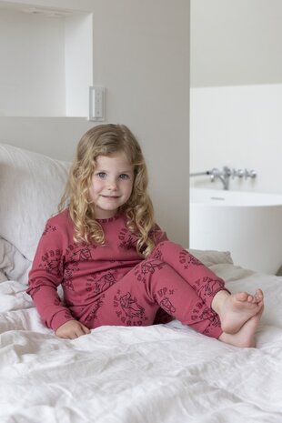 Feetje Pyjama Howdy Holly