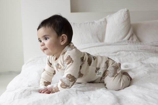 Feetje Pyjama Teddy Bear