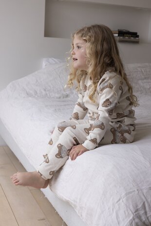Feetje Pyjama Teddy Bear