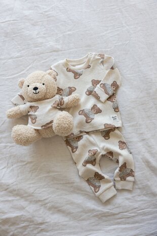 Feetje Pyjama Teddy Bear Knuffelshirt