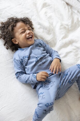 Feetje Pyjama Willy Walrus