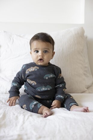 Feetje Pyjama Ricky Racer
