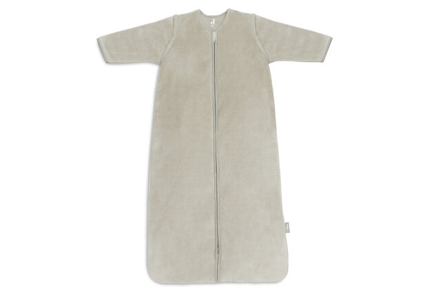 Jollein Slaapzak met Afritsbare Mouw Velvet - Olive Green