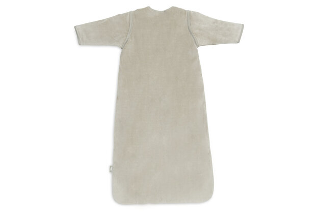 Jollein Slaapzak met Afritsbare Mouw Velvet - Olive Green