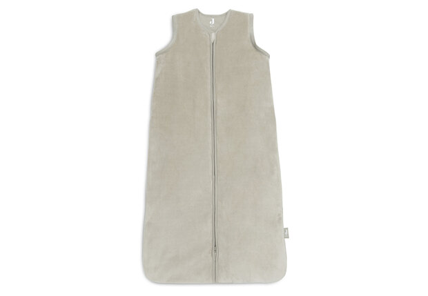 Jollein Slaapzak met Afritsbare Mouw Velvet - Olive Green
