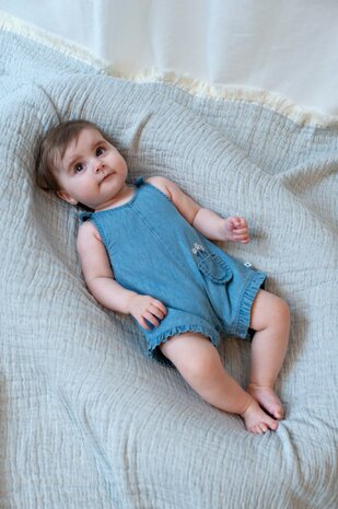 Feetje Playsuit - Summer Denims 51100109