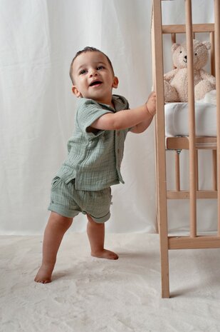 Feetje Blouse mousseline - Summer Woven 52400016