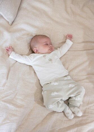 Feetje Broek AO - Elephant 52202471