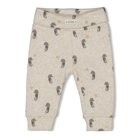 Feetje Broek rib AOP - Sea Sweeties 52202469