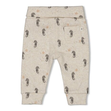 Feetje Broek rib AOP - Sea Sweeties 52202469