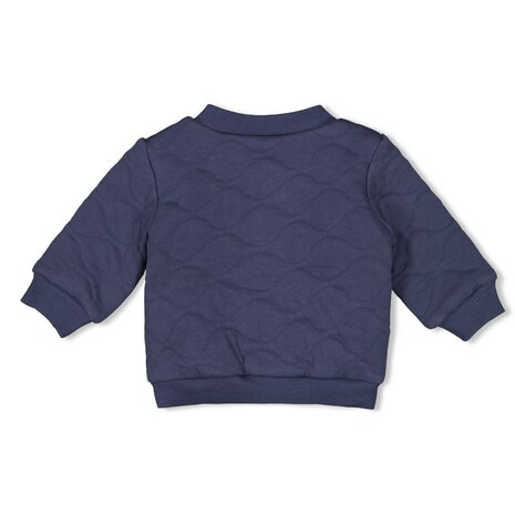 Feetje Omkeerbaar bomberjack - Blue Ocean 51300548