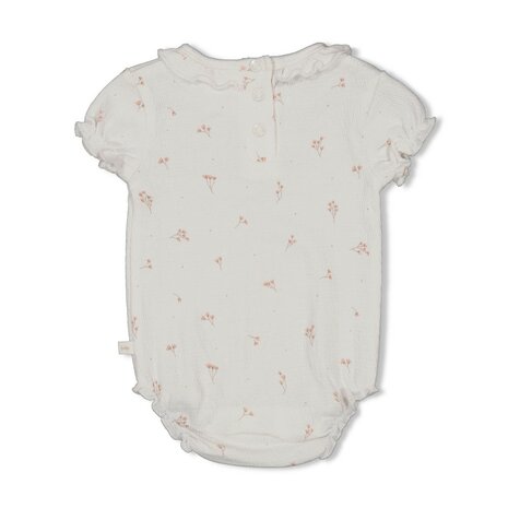 Feetje Romper crinkle AOP km - Delicate FLower 50200259