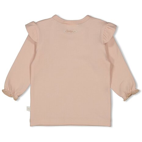 Feetje Longsleeve - Delicate FLower 51602728