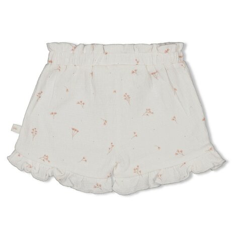 Feetje Short crinkle ruches AOP - Delicate FLower 51700986