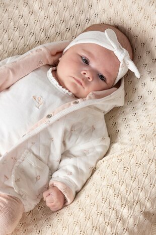 Feetje Haarband crinkle AOP - Delicate FLower 53100734