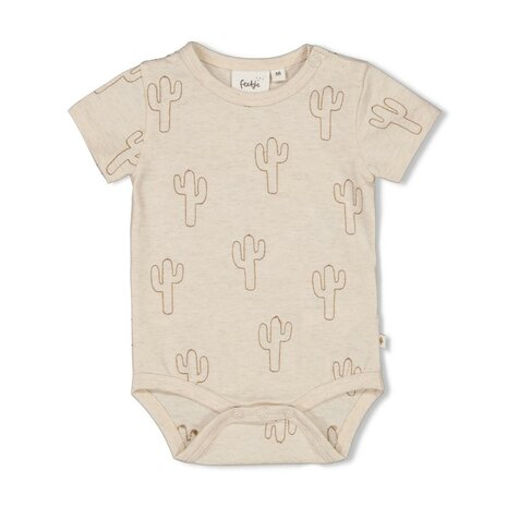 Feetje Romper AOP km - Sssiesta 50200264