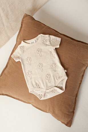 Feetje Romper AOP km - Sssiesta 50200264