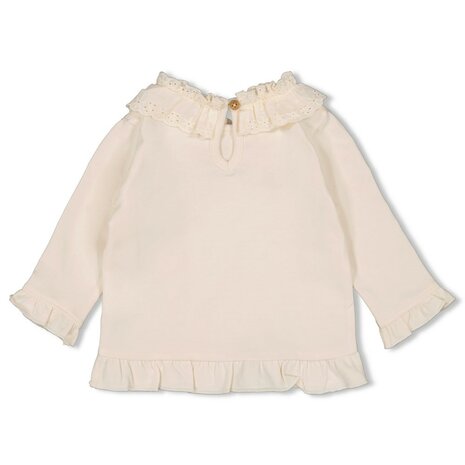 Feetje Longsleeve met kraag - Flower Ranch 51602718