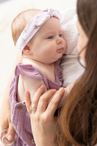 Feetje Jumpsuit mousseline AO embroidery - Flower Ranch 52000136