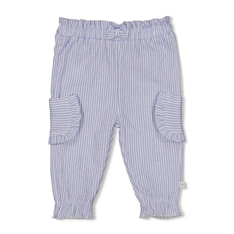 Feetje Broek crinkle streep - Sea La Vie 52202513