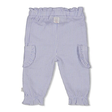 Feetje Broek crinkle streep - Sea La Vie 52202513