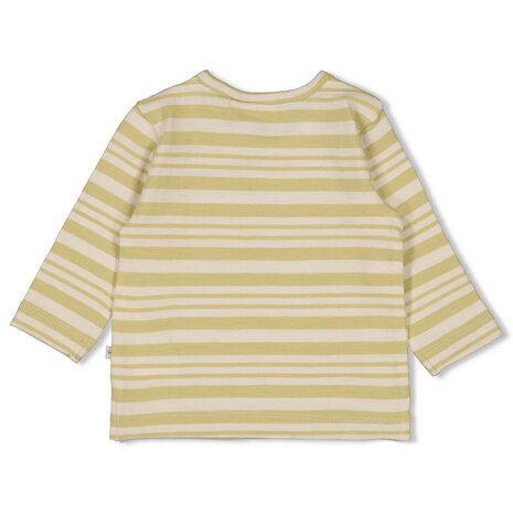 Feetje Longsleeve streep - Safari Savage 51602769