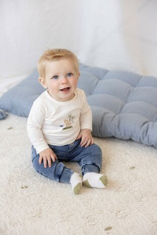 Feetje Broek jogg denim - Safari Savage 52202510