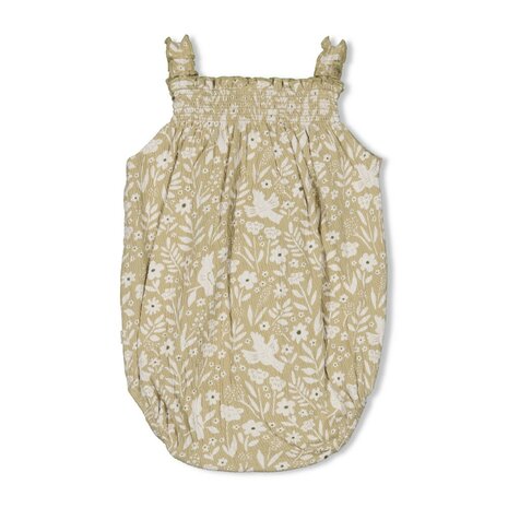 Feetje Playsuit crinkle AOP - Let Your Dreams Blossom 51100099