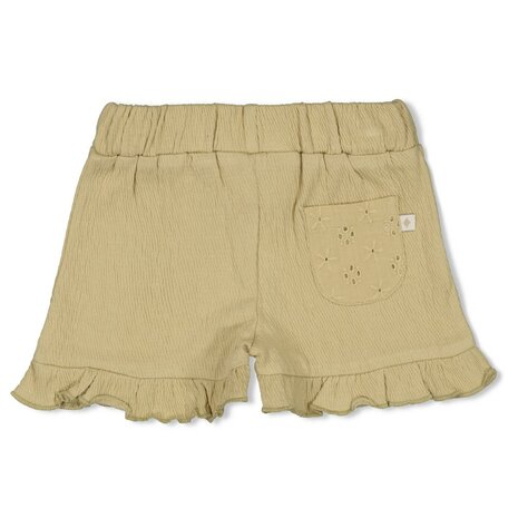 Feetje Short crinkle ruches AOP - Let Your Dreams Blossom 52100455