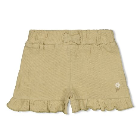 Feetje Short crinkle ruches AOP - Let Your Dreams Blossom 52100455