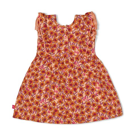 Feetje Jurk AOP - Love Peace Aloha 51400583