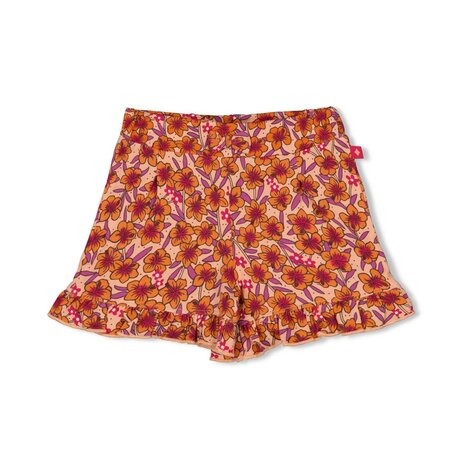 Feetje Short AOP - Love Peace Aloha 52100476