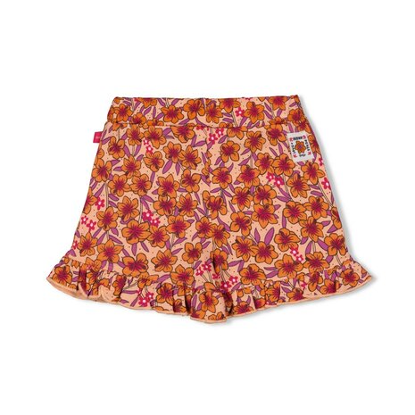 Feetje Short AOP - Love Peace Aloha 52100476