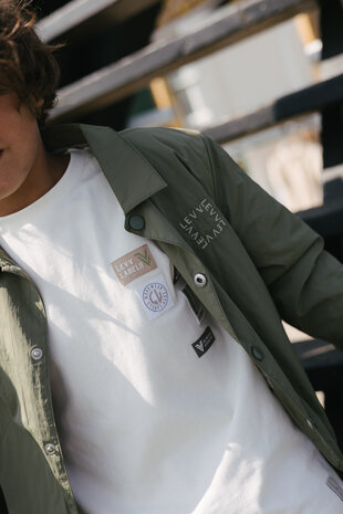 Levv Shirt - LS261BANU