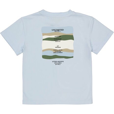 Levv Shirt - LS261BAY