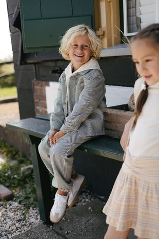 Levv Jacket - LS261BORIS