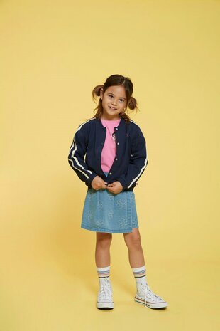 Jubel Denim skort - Rolling into Spring 90600316