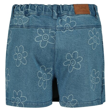 Jubel Denim skort - Rolling into Spring 90600316