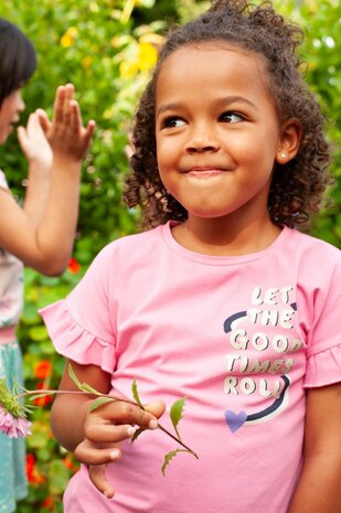 Jubel T-shirt - Rolling into Spring 91700429