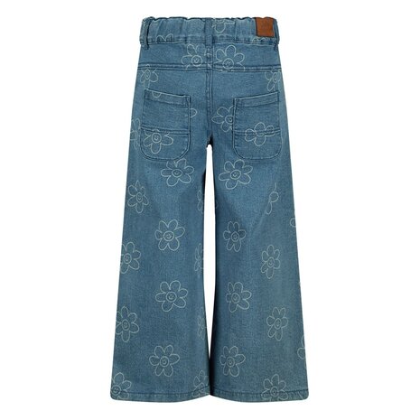 Jubel Jeans wide leg AOP - Rolling into Spring 92200500