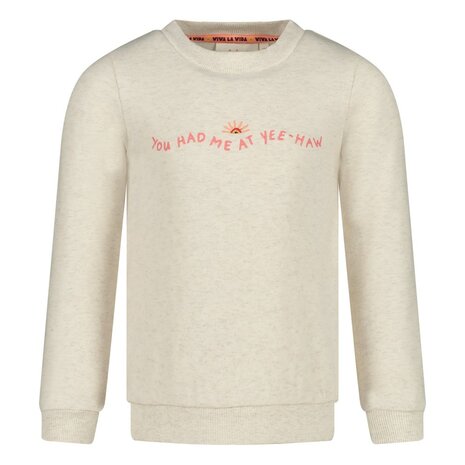 Jubel Sweater - Salsa Sunset 91600464