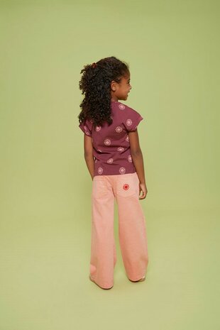 Jubel T-shirt AOP - Salsa Sunset 91700433