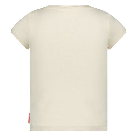 Jubel T-shirt met crochet zakje - Salsa Sunset 91700440