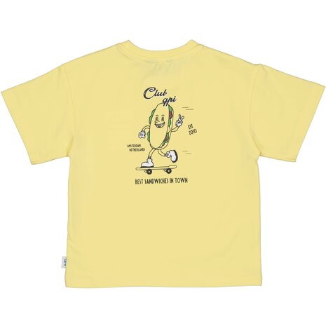 Quapi Shirt - QS261EDDIE