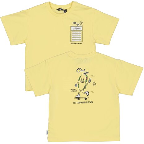 Quapi Shirt - QS261EDDIE