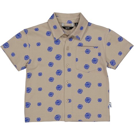 Quapi Shirt - QS261EGBERT