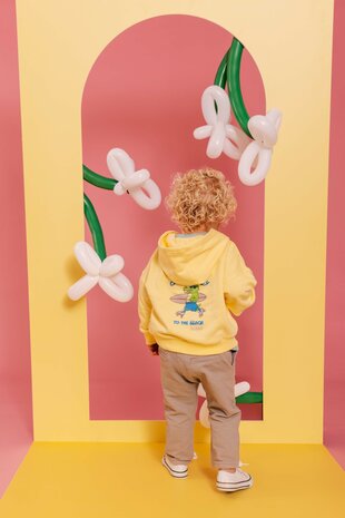 Quapi Pants - QS261EMIEL