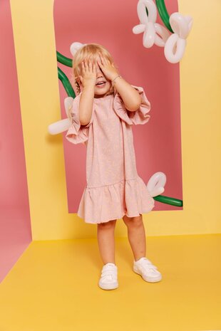 Quapi Dress - QS261EDEN